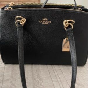 brand new Coach bag